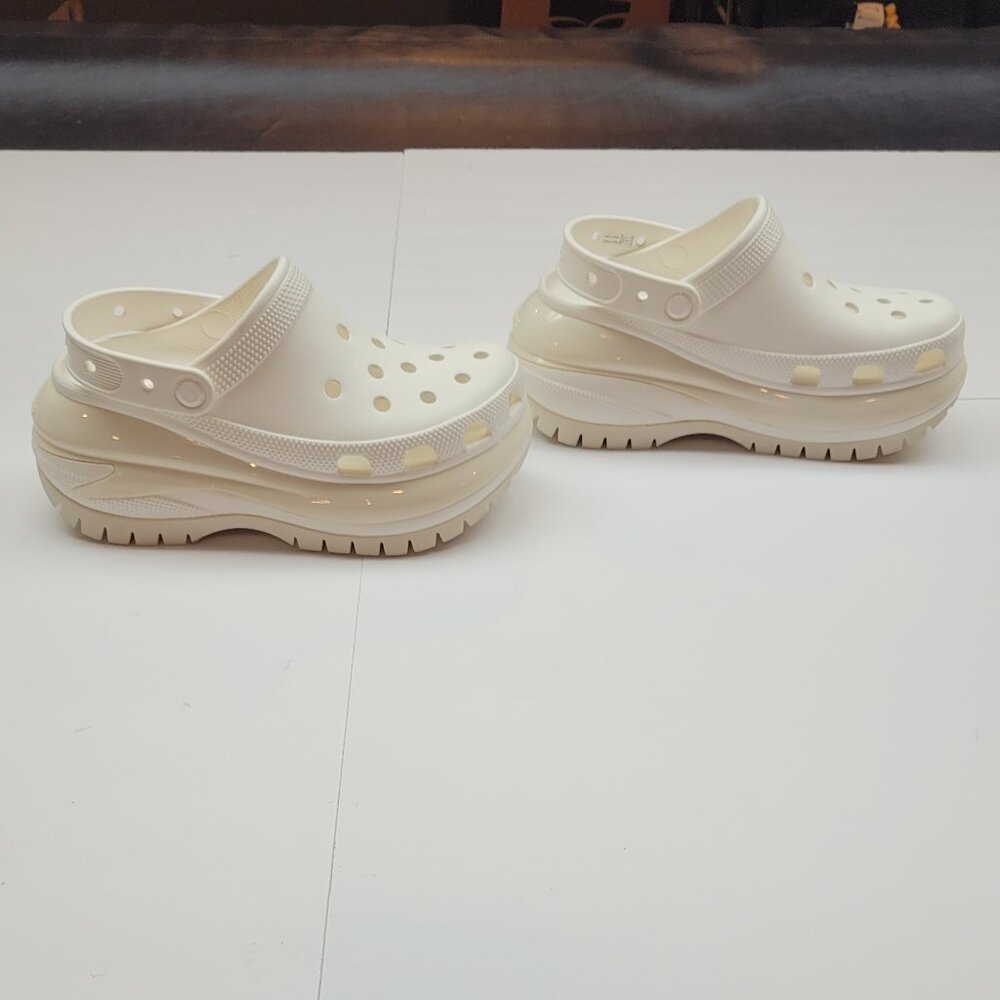 Crocs mega crush womens 7 nwot - Picture 6 of 7